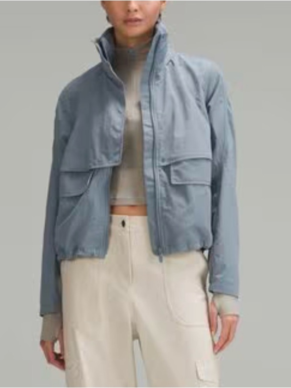 Lululemon Effortless Jacket